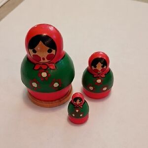 Matryoshka doll